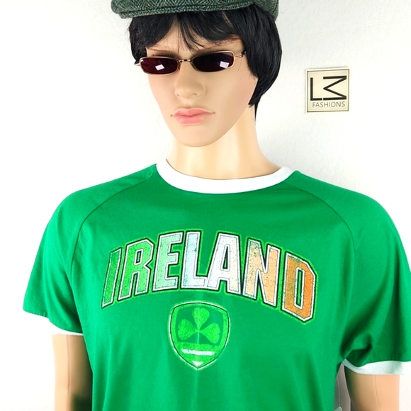 NWT Ireland Tee ๐ฎ๐ช Size L (42-44) - Picture 3 of 9
